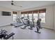 Fitness center equipped with treadmills, elliptical machines, and stationary bikes for a great workout at 7517 Laureate Blvd # 4303, Orlando, FL 32827