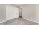 Cozy bedroom featuring carpeted floors and a closet at 1047 Aruba Ave, Mulberry, FL 33860