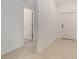 Bright entryway featuring neutral tile flooring and access to other rooms at 1700 Red Loop, Lakeland, FL 33801