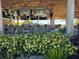 Charming tiki bar featuring multiple flatscreen TVs, bamboo accents and outdoor seating for relaxation at 3151 Sunset Walk Dr # 314, Kissimmee, FL 34747
