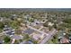 Spacious residential area with tree-lined streets and a variety of single-Gathering homes at 1743 Wilshire Ct, Lakeland, FL 33813