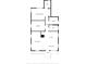 Home layout showcasing a living room, bedroom, primary bedroom, and kitchen at 3925 Ne 92Nd Pl, Anthony, FL 32617