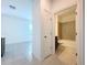 Bathroom with a shower and tub at 6244 Great Bear Dr, Lakeland, FL 33805