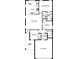 Detailed floor plan showcasing the layout of the home, including room dimensions and features at 3804 Corsican Pl, Lake Alfred, FL 33850