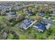 Picture of home in quiet neighborhood with mature trees and landscaping at 6327 Ashley Dr, Lakeland, FL 33813