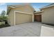 Spacious garage with an additional detached garage at 6327 Ashley Dr, Lakeland, FL 33813