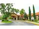 Exterior view of the Toscana Restaurant Bar & Grill at 8010 Tuscany Way # 5301, Davenport, FL 33896