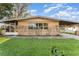 Charming single-story home with a covered carport and screened in porch at 520 S Orange Ave, Fort Meade, FL 33841