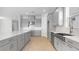 Beautiful kitchen with quartz countertops, modern appliances, and plenty of cabinet space at 5646 Nevis Ter, Kissimmee, FL 34758