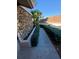 This home boasts a stone facade and a welcoming walkway, framed by lush greenery at 1135 Linkside Ct, Apopka, FL 32712