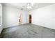 Bedroom featuring entry to a closet and a bathroom at 2920 Ewell Rd, Lakeland, FL 33811