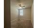 Bedroom featuring carpet, ceiling fan, window, and neutral colors at 928 Cambridge Dr, Winter Haven, FL 33881