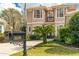 Charming home exterior featuring manicured landscaping, a decorative mailbox and a welcoming entrance at 1229 Sebastian Cv, Lake Mary, FL 32746