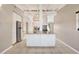 Kitchen featuring stainless steel appliances, granite countertops, and an open floor plan at 2421 Cypress Ln, Lakeland, FL 33801