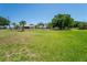 Expansive backyard offering lots of green space and plenty of room for outdoor activities at 5020 Old Lucerne Park Rd, Winter Haven, FL 33881