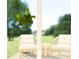 Charming patio seating with comfortable chairs and a beautiful outdoor view, perfect for relaxing and enjoying nature at 2947 Savior Ave, Davenport, FL 33837