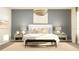 Comfortable bedroom with neutral color palette at 2951 Savoir Ave, Davenport, FL 33837