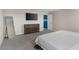 Serene main bedroom with neutral tones and a stylish dresser at 1532 Axel Cir, Winter Haven, FL 33880