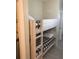 Bunk beds in a cozy room offer practical sleeping arrangements, maximizing space at 13415 Blue Heron Beach Dr # 1201, Orlando, FL 32821