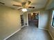 Bonus den featuring a large glass door to other areas of the home at 669 Eagle Run, Lakeland, FL 33809