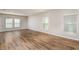 Comfortable bedroom with a closet, neutral paint, and wall-to-wall carpeting at 4063 Gardenia Ave, Lake Hamilton, FL 33851