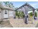 Inviting backyard with a covered gazebo for outdoor gatherings at 122 2Nd Jpv St, Winter Haven, FL 33880