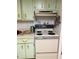 Classic kitchen featuring a vintage oven and ample counter space at 894 Superior St, Deltona, FL 32725