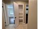 Hallway displaying storage, bedroom, and office at 105 Ingram Cir, Longwood, FL 32779