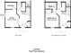 Lantana floor plan featuring a study, storage, and bedroom options on the first floor at 15113 Grove Lake Dr, Winter Garden, FL 34787