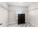 Walk-in closet with built-in shelving and a window at 3189 Kearns Rd, Mulberry, FL 33860
