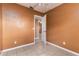 Bedroom featuring tile floors and neutral paint at 824 Interlake Dr, Lakeland, FL 33801