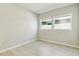 Bright bedroom featuring two large windows, and recessed lighting at 6221 Trailblaze Bnd, St Cloud, FL 34771