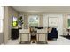 Cozy living room boasts comfortable seating, modern accents, and abundant natural light at 958 Hour Glass Rd, Lakeland, FL 33801