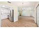 Spacious kitchen and connecting living area with modern appliances at 1841 5Th Se St, Winter Haven, FL 33880