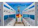 bunk room boasting Toy Story themed walls, creating an enchanting and whimsical ambiance at 1529 Euston Dr, Reunion, FL 34747