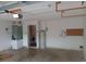 Attached garage with updated appliances and a water heater at 5118 Log Wagon Rd, Ocoee, FL 34761