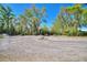 The land lot is ready to be built on at 4609 Creek Meadow Trl, Lakeland, FL 33810