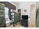 Bedroom with carpet, closet, storage, and a window providing natural light for comfort and relaxation at 252 Bayou Bend Rd, Groveland, FL 34736