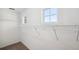 Spacious walk-in closet with wire shelving and bright natural light at 4706 Rockvale Dr, Kissimmee, FL 34758