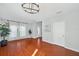 Bright and airy living room with hardwood floors, neutral walls, and lots of natural light at 4706 Rockvale Dr, Kissimmee, FL 34758