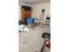 Spacious garage featuring ample storage for your convenience at 602 Hillcrest Dr, Davenport, FL 33897