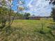 Large fenced backyard, providing a private outdoor space and lovely trees at 1011 Old Lake Alfred Rd, Auburndale, FL 33823