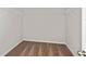 Walk-in closet with shelving for ample storage and organization at 1018 Foreshore Ln, Haines City, FL 33844