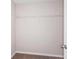 Closet with carpet, white walls, and wire shelving at 1026 Foreshore Ln, Haines City, FL 33844