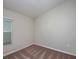 Bedroom with a window, wall-to-wall carpeting, and neutral walls at 1542 Sage Ave, Haines City, FL 33844