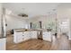 Spacious kitchen featuring modern appliances and an open concept design at 32421 Wolfs Trl, Sorrento, FL 32776