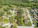 Established neighborhood with tree-lined streets, offering a peaceful and Gathering-friendly environment at 5416 Oxford Manor Cir, Lakeland, FL 33810