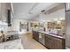 Open kitchen featuring granite counters, stainless steel appliances and plenty of cabinet space at 4305 Hamilton Rd, Lakeland, FL 33811