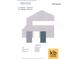 Exterior paint scheme featuring Sherwin-Williams colors for stucco, trim, and garage doors at 4516 Casablanca Ave, Kissimmee, FL 34746