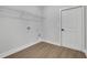 A laundry room featuring a wire rack for storage above the floor at 2840 Sw 166 Th Ln, Ocala, FL 34473